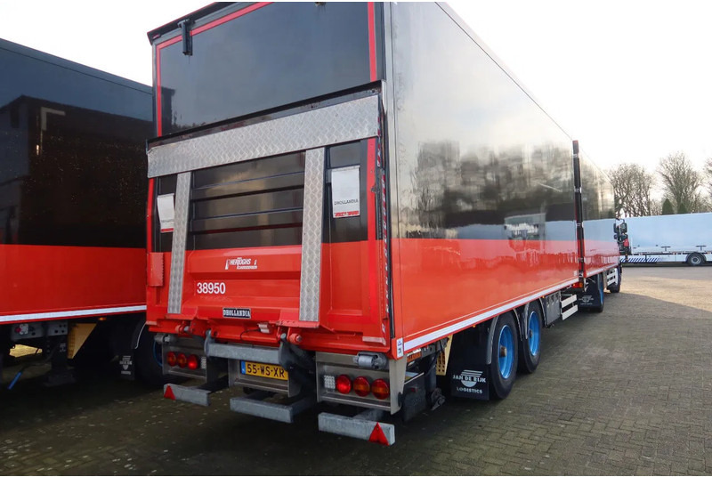 DAF CF 410 DAF CF 410 Bakwagen+Trailer 2x DHollandia 2000kg 6 stuks in voorraad!! - Камион фургон: снимка 3 DAF CF 410 DAF CF 410 Bakwagen+Trailer 2x DHollandia 2000kg 6 stuks in voorraad!! - Камион фургон: снимка 3