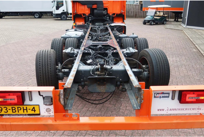 DAF CF 450 Chassis Cabine Slaap Cabine 2x Bed - Шаси кабина: снимка 4 DAF CF 450 Chassis Cabine Slaap Cabine 2x Bed - Шаси кабина: снимка 4