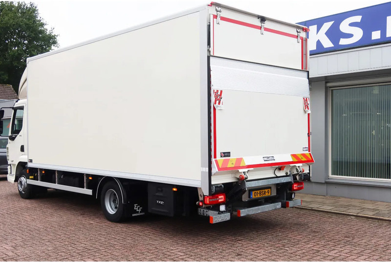 DAF LF 210 Bakwagen+ Dhollandia 1500 kg Comfort cabine - Камион фургон: снимка 3 DAF LF 210 Bakwagen+ Dhollandia 1500 kg Comfort cabine - Камион фургон: снимка 3