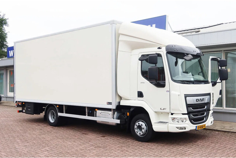 DAF LF 210 Bakwagen+ Dhollandia 1500 kg Comfort cabine - Камион фургон: снимка 2 DAF LF 210 Bakwagen+ Dhollandia 1500 kg Comfort cabine - Камион фургон: снимка 2