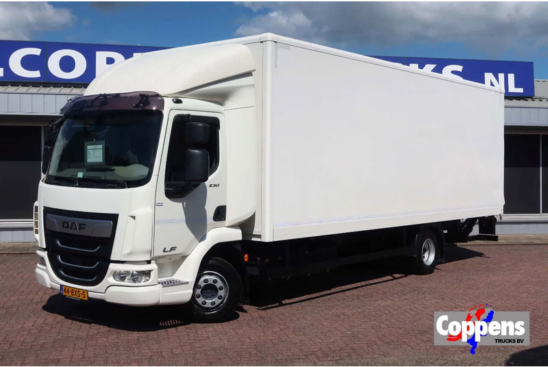 DAF LF 230 Bak+Klep Dhollandia 1500 kg Euro 6 - Камион фургон: снимка 1 DAF LF 230 Bak+Klep Dhollandia 1500 kg Euro 6 - Камион фургон: снимка 1
