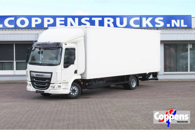 DAF LF 230 Bak+Klep Dhollandia 1500 kg Euro 6 - Камион фургон: снимка 1 DAF LF 230 Bak+Klep Dhollandia 1500 kg Euro 6 - Камион фургон: снимка 1