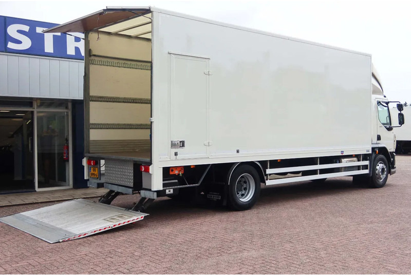 DAF LF 290 Bakwagen + Laadklep DHollandia 2000 kg - Камион фургон: снимка 3 DAF LF 290 Bakwagen + Laadklep DHollandia 2000 kg - Камион фургон: снимка 3