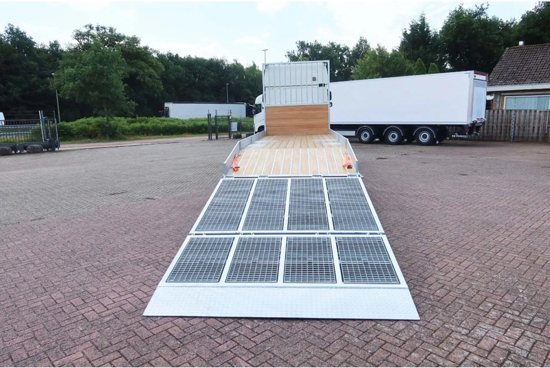 DAF XF 106.480 106 XF 480 - Автовоз камион: снимка 5 DAF XF 106.480 106 XF 480 - Автовоз камион: снимка 5