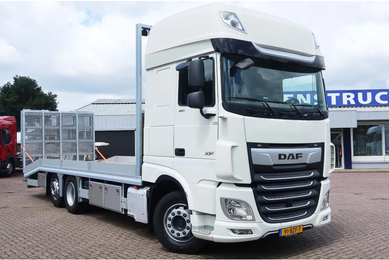 DAF XF 480 106 XF 480 - Автовоз камион: снимка 2 DAF XF 480 106 XF 480 - Автовоз камион: снимка 2