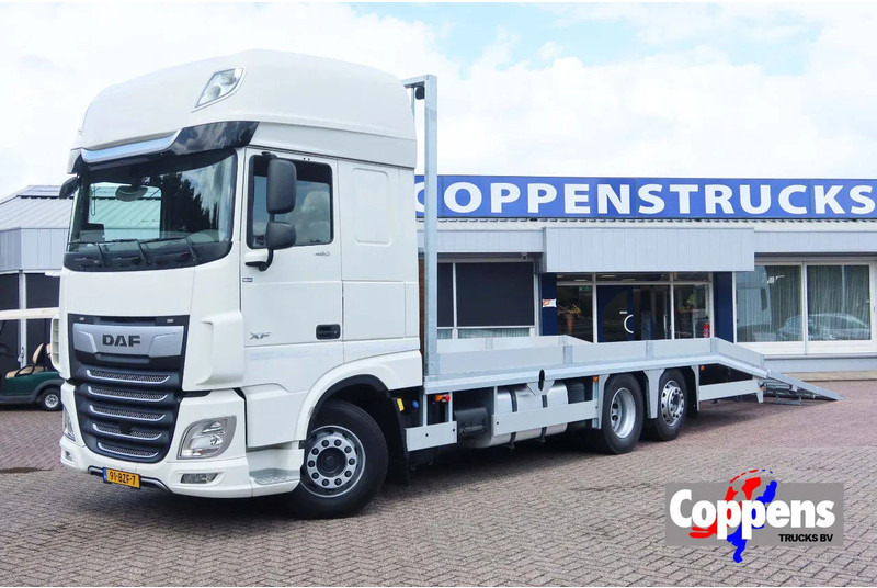 DAF XF 480 106 XF 480 - Автовоз камион: снимка 1 DAF XF 480 106 XF 480 - Автовоз камион: снимка 1