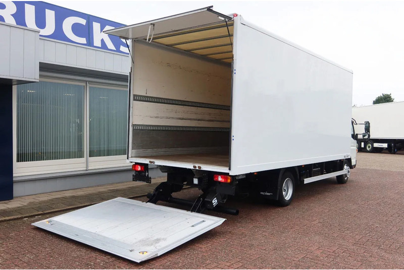 FUSO Canter 7 C 18 Bak+Klep 1.000 kg Euro 6 - Камион фургон: снимка 4 FUSO Canter 7 C 18 Bak+Klep 1.000 kg Euro 6 - Камион фургон: снимка 4
