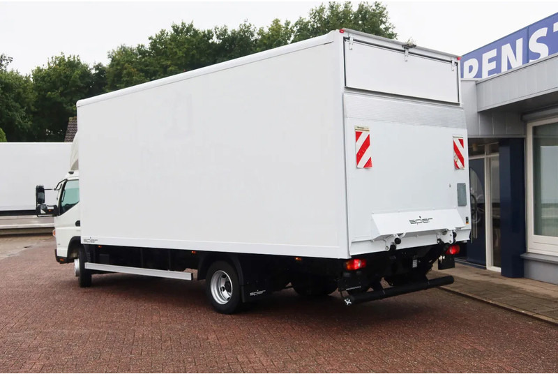 FUSO Canter 7 C 18 Bak+Klep 1.000 kg Euro 6 - Камион фургон: снимка 3 FUSO Canter 7 C 18 Bak+Klep 1.000 kg Euro 6 - Камион фургон: снимка 3