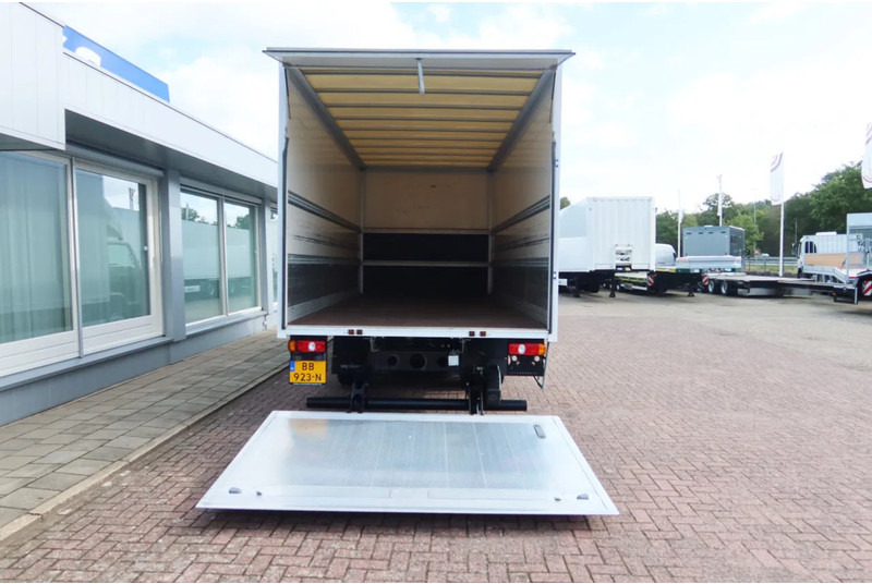 FUSO Canter 7 C 18 Bak+Klep 1000 kg - Камион фургон: снимка 5 FUSO Canter 7 C 18 Bak+Klep 1000 kg - Камион фургон: снимка 5