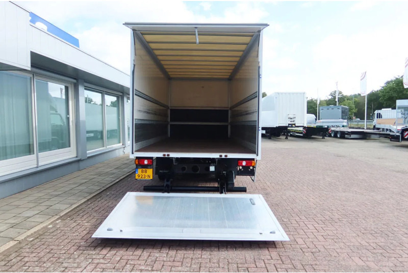 FUSO Canter 7 C 18 Bak+Klep 1000 kg - Камион фургон: снимка 3 FUSO Canter 7 C 18 Bak+Klep 1000 kg - Камион фургон: снимка 3