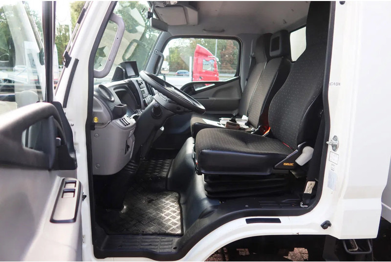 FUSO Canter 7 C 18 Bak+Klep 1000 kg - Камион фургон: снимка 5 FUSO Canter 7 C 18 Bak+Klep 1000 kg - Камион фургон: снимка 5