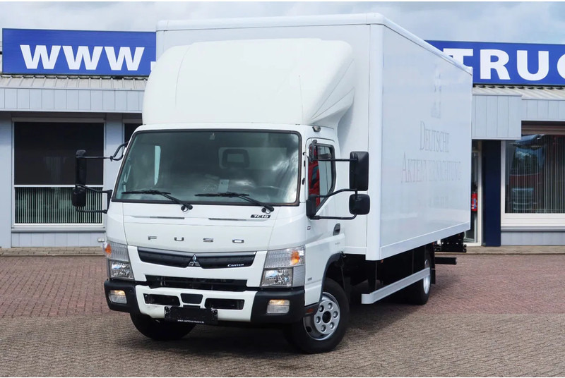 FUSO Canter Mistubishi Canter 7C18 - Камион фургон: снимка 2 FUSO Canter Mistubishi Canter 7C18 - Камион фургон: снимка 2