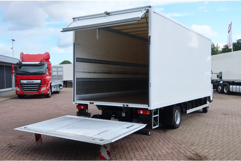 FUSO Canter Mistubishi Canter 7C18 - Камион фургон: снимка 3 FUSO Canter Mistubishi Canter 7C18 - Камион фургон: снимка 3