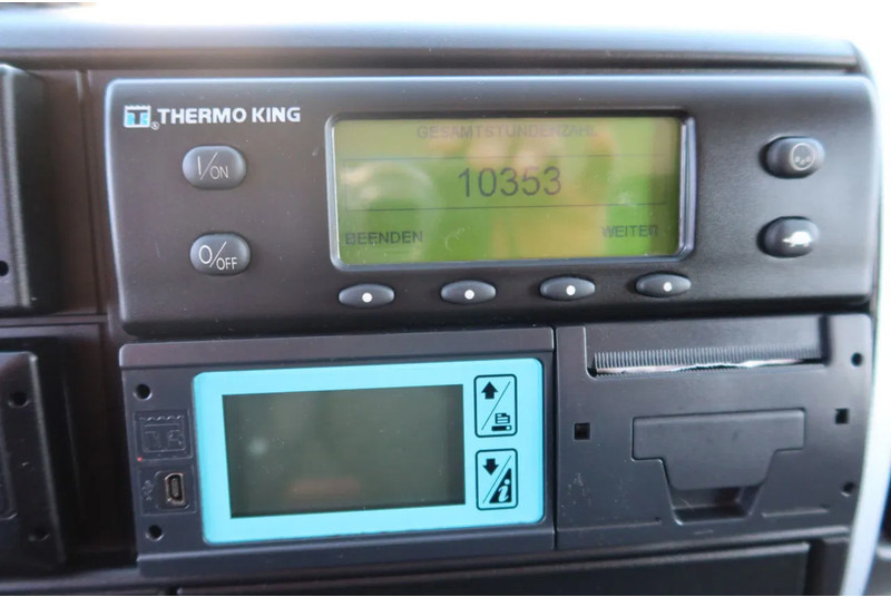Рефрижератор камион FUSO Canter Thermoking T 600R Koel/Vries + Laadklep: снимка 16