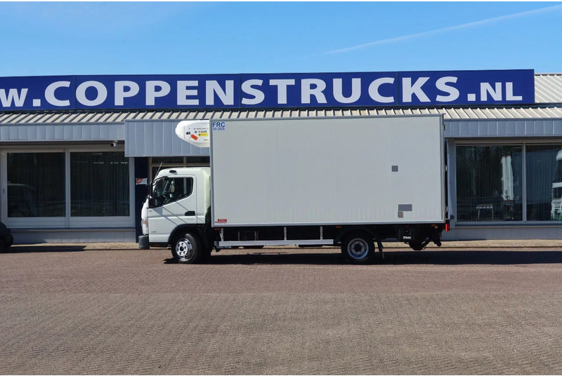 FUSO Canter Thermoking T 600R Koel/Vries + Laadklep - Рефрижератор камион: снимка 2 FUSO Canter Thermoking T 600R Koel/Vries + Laadklep - Рефрижератор камион: снимка 2