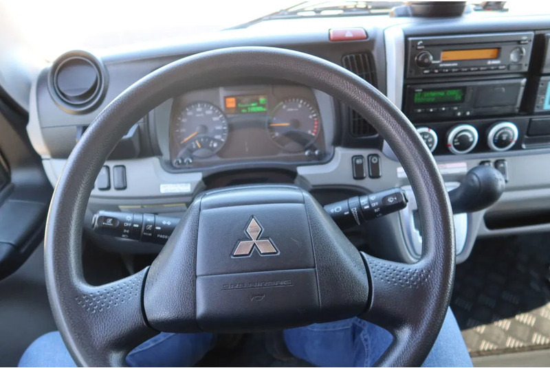 Рефрижератор камион FUSO Canter Thermoking T 600R Koel/Vries + Laadklep: снимка 15