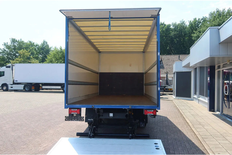 Iveco 72 C 18 Automaat + klep - Камион фургон: снимка 4 Iveco 72 C 18 Automaat + klep - Камион фургон: снимка 4