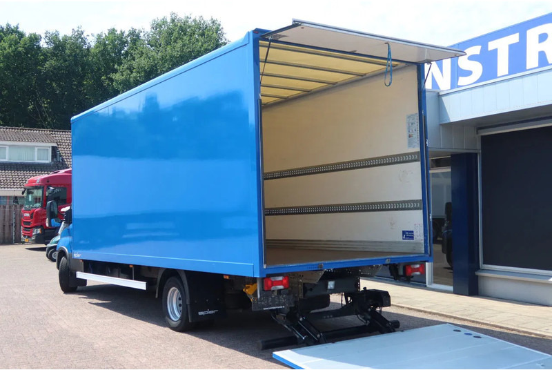 Iveco 72 C 18 Automaat + klep - Камион фургон: снимка 3 Iveco 72 C 18 Automaat + klep - Камион фургон: снимка 3