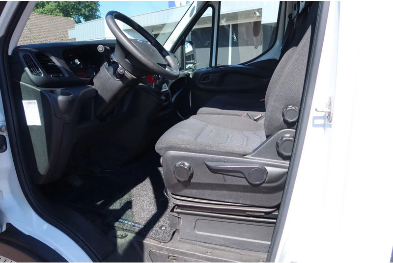 Iveco Daily 35 C 14 Bak+Klep - Лекотоварен автомобил фургон: снимка 5 Iveco Daily 35 C 14 Bak+Klep - Лекотоварен автомобил фургон: снимка 5