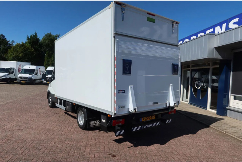 Iveco Daily 35 C 14 Bak+Klep - Лекотоварен автомобил фургон: снимка 3 Iveco Daily 35 C 14 Bak+Klep - Лекотоварен автомобил фургон: снимка 3