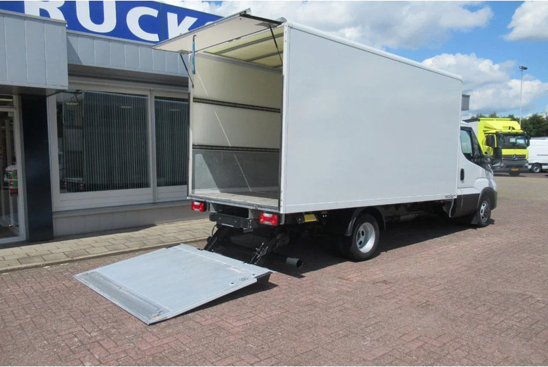 Iveco Daily 35C16 Bak+Klep Automaat - Лекотоварен автомобил фургон: снимка 3 Iveco Daily 35C16 Bak+Klep Automaat - Лекотоварен автомобил фургон: снимка 3