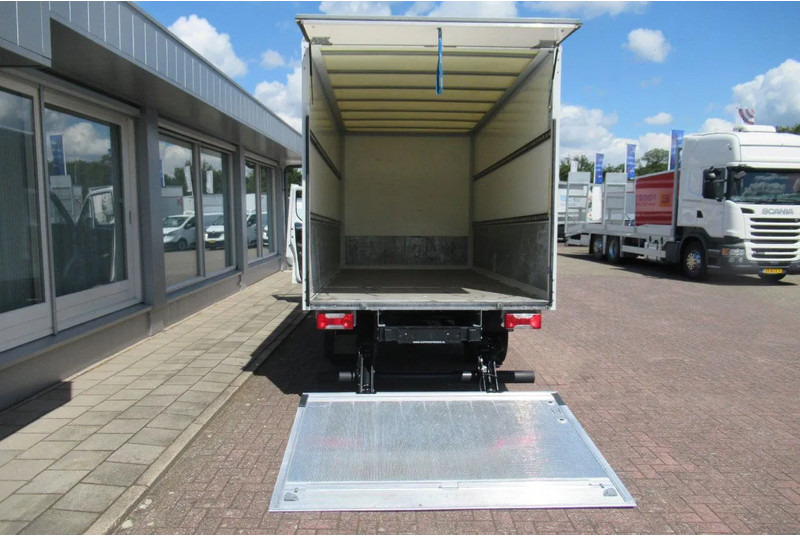 Iveco Daily 35C16 Bak+Klep Automaat - Лекотоварен автомобил фургон: снимка 4 Iveco Daily 35C16 Bak+Klep Automaat - Лекотоварен автомобил фургон: снимка 4