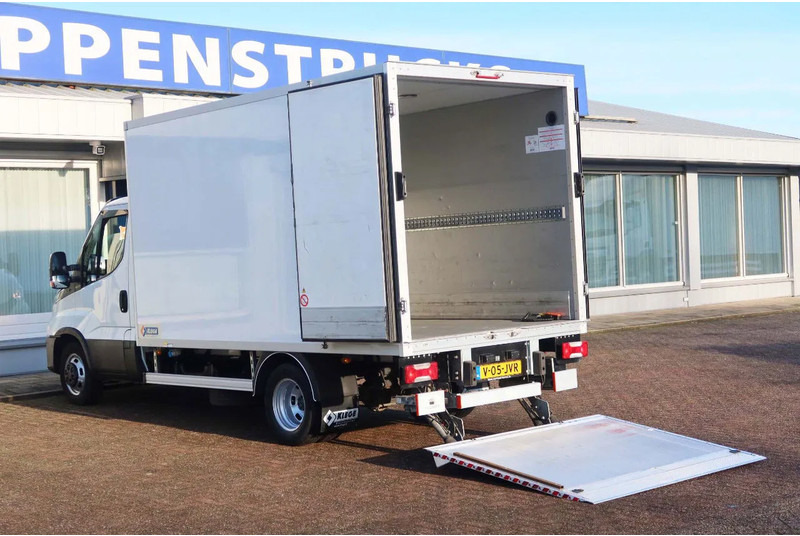 Iveco Daily 35C16 Carrier Xarios 350 Koel+Vries+verwarmen + stekker 220 volt, Dhollandia 750 kg klep - Хладилен бус: снимка 4 Iveco Daily 35C16 Carrier Xarios 350 Koel+Vries+verwarmen + stekker 220 volt, Dhollandia 750 kg klep - Хладилен бус: снимка 4