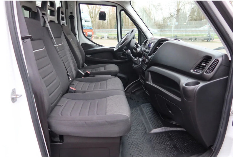 Iveco Daily 35C16 Koel/Vries Bakwagen + DHollandia 750kg Laadklep - Хладилен бус: снимка 4 Iveco Daily 35C16 Koel/Vries Bakwagen + DHollandia 750kg Laadklep - Хладилен бус: снимка 4