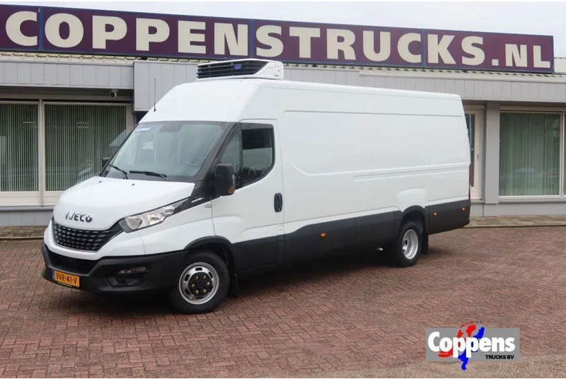 Iveco Daily 35C16 Koel / Vries L4/H2 E6 - Хладилен бус: снимка 1 Iveco Daily 35C16 Koel / Vries L4/H2 E6 - Хладилен бус: снимка 1
