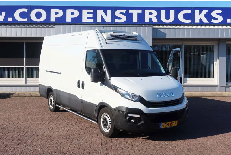 Iveco Daily 35S12 Koel/vries + Stekker 220 volt L2/h2 thermoking - Хладилен бус: снимка 2 Iveco Daily 35S12 Koel/vries + Stekker 220 volt L2/h2 thermoking - Хладилен бус: снимка 2