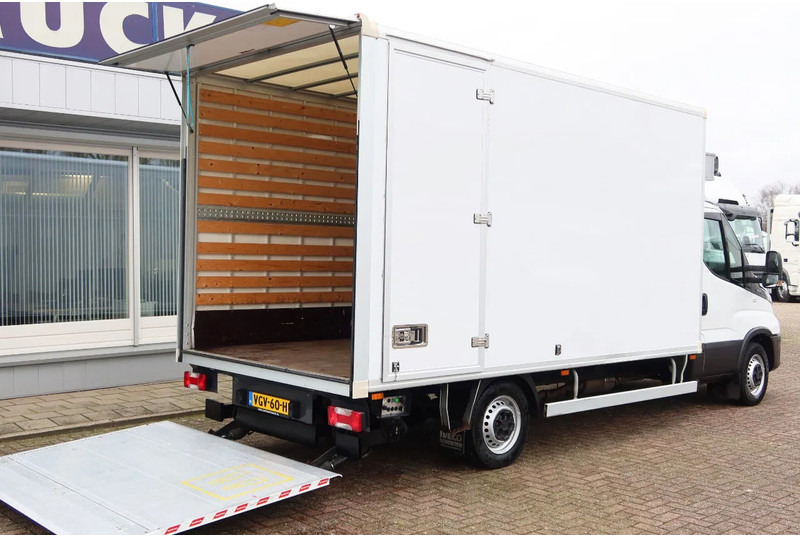 Iveco Daily 35S14 Bak + Klep - Лекотоварен автомобил фургон: снимка 3 Iveco Daily 35S14 Bak + Klep - Лекотоварен автомобил фургон: снимка 3