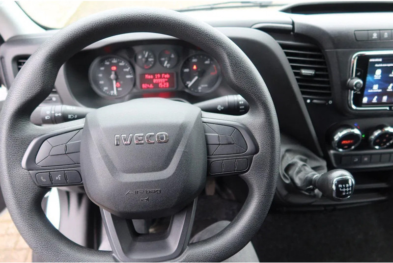 Iveco Daily 35S14 Bak + Klep - Лекотоварен автомобил фургон: снимка 5 Iveco Daily 35S14 Bak + Klep - Лекотоварен автомобил фургон: снимка 5