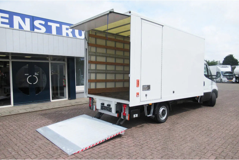 Iveco Daily 35S14 Bakwagen +Laadklep DHollandia 750 kg - Лекотоварен автомобил фургон: снимка 3 Iveco Daily 35S14 Bakwagen +Laadklep DHollandia 750 kg - Лекотоварен автомобил фургон: снимка 3