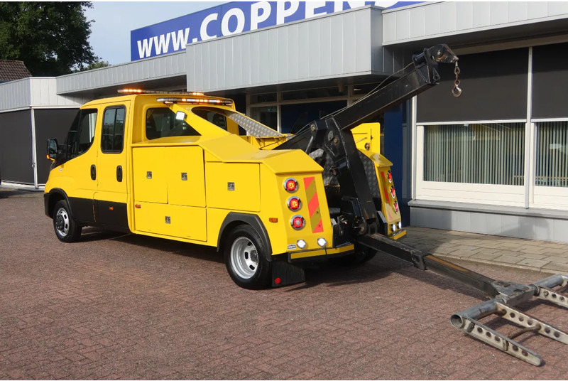 Iveco Daily 50C16 Recovery truck, bergingswagen, Afsleepwagen - Камион пътна помощ: снимка 3 Iveco Daily 50C16 Recovery truck, bergingswagen, Afsleepwagen - Камион пътна помощ: снимка 3