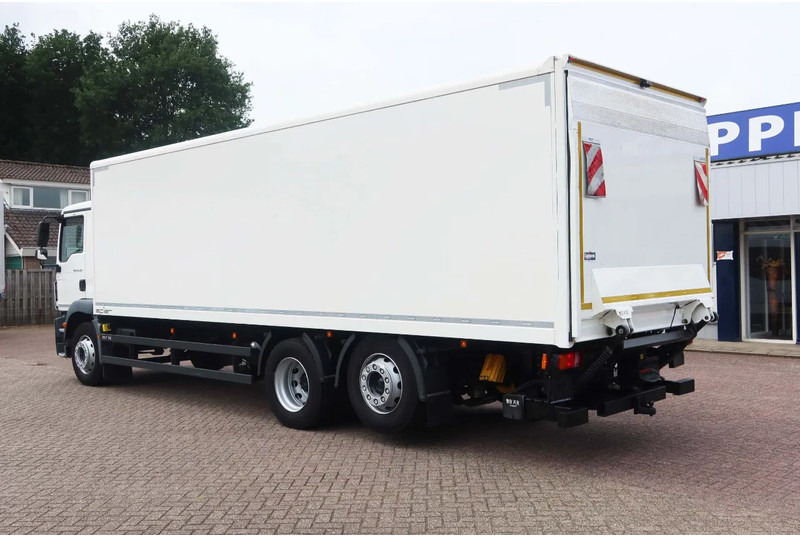 MAN 26.320 TGM Bak+Klep stuur lift as Bar klep 2.000 kg - Камион фургон: снимка 3 MAN 26.320 TGM Bak+Klep stuur lift as Bar klep 2.000 kg - Камион фургон: снимка 3