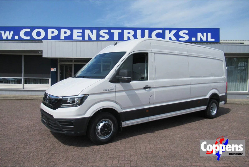 MAN TGE 50.160 L4/H3 Automaat, Dubbel lucht - Товарен бус: снимка 1 MAN TGE 50.160 L4/H3 Automaat, Dubbel lucht - Товарен бус: снимка 1