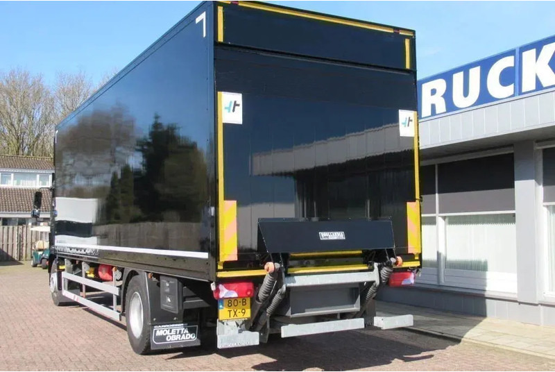 MAN TGM 15.250 Bak + klep E6 - Камион фургон: снимка 2 MAN TGM 15.250 Bak + klep E6 - Камион фургон: снимка 2