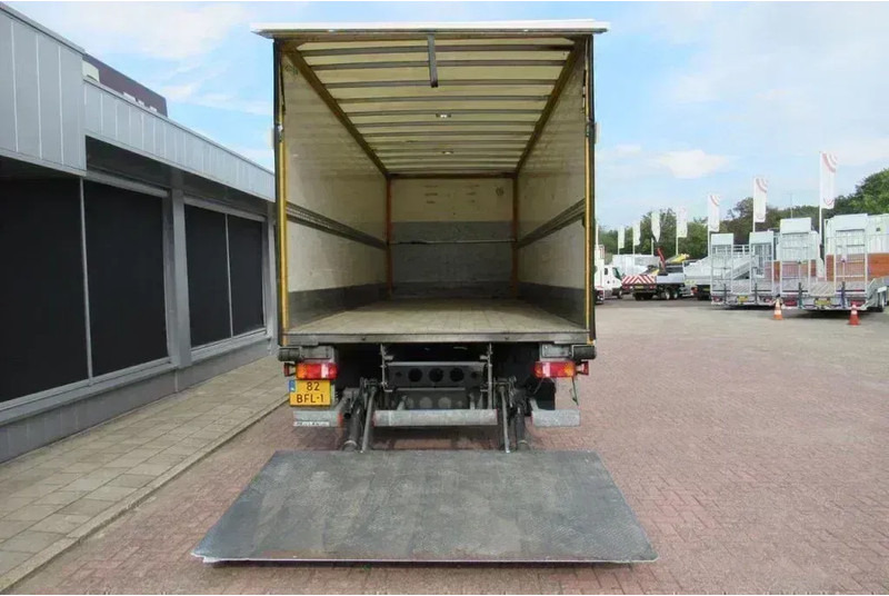 MAN TGM 18.250 Bak + klep Euro 6 - Камион фургон: снимка 4 MAN TGM 18.250 Bak + klep Euro 6 - Камион фургон: снимка 4