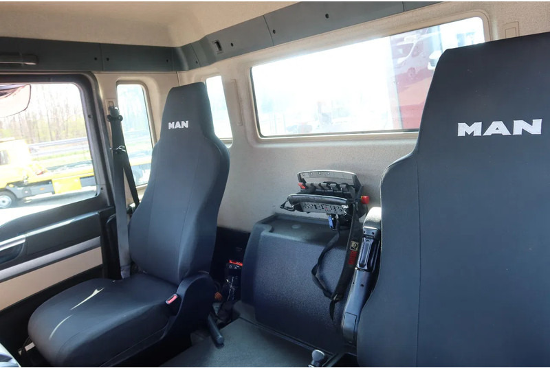 MAN TGS 35.360 8x2 Euro 6 Oprijwagen + Hiab 228 E 3 kraan. - Бордови камион, Камион с кран: снимка 5 MAN TGS 35.360 8x2 Euro 6 Oprijwagen + Hiab 228 E 3 kraan. - Бордови камион, Камион с кран: снимка 5