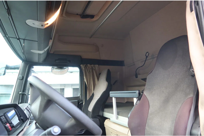 MAN TGX 18 .340 4x2 Full air Chassis, twist locks - Шаси кабина: снимка 5 MAN TGX 18 .340 4x2 Full air Chassis, twist locks - Шаси кабина: снимка 5