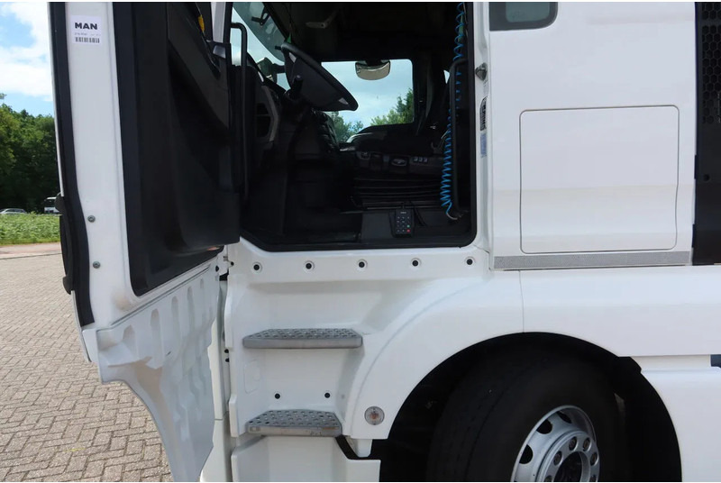 MAN TGX 26.470 Wisselbare Opbouw/ Chassis - Шаси кабина: снимка 5 MAN TGX 26.470 Wisselbare Opbouw/ Chassis - Шаси кабина: снимка 5