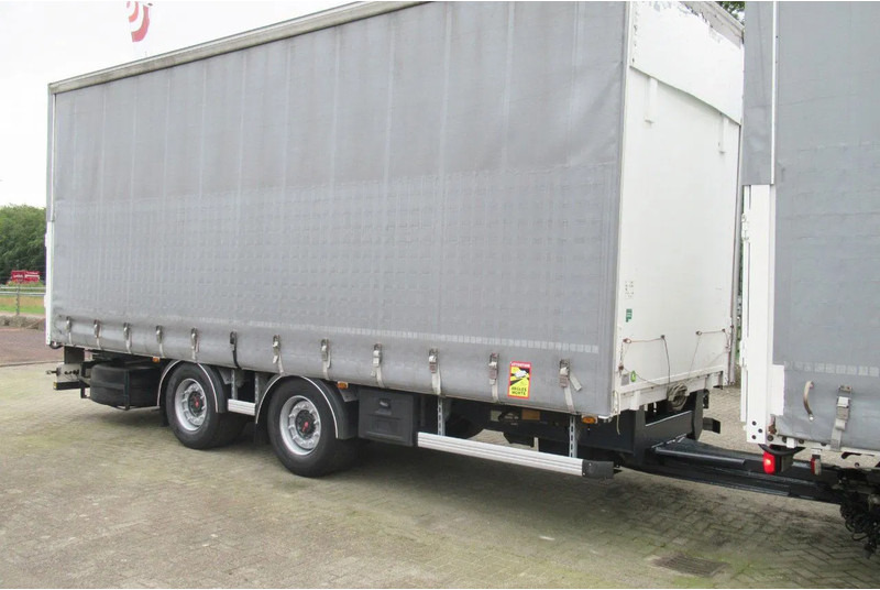 MAN TGX 26.480 6X2 Euro 6 - Камион фургон: снимка 4 MAN TGX 26.480 6X2 Euro 6 - Камион фургон: снимка 4