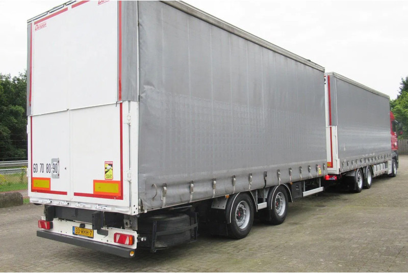 MAN TGX 26.480 6X2 Euro 6 - Камион фургон: снимка 2 MAN TGX 26.480 6X2 Euro 6 - Камион фургон: снимка 2