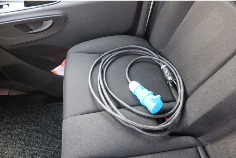 Mercedes-Benz 317 CDI 317 CDI L3/H2 Koel/Vries Automaat - Хладилен бус: снимка 5 Mercedes-Benz 317 CDI 317 CDI L3/H2 Koel/Vries Automaat - Хладилен бус: снимка 5