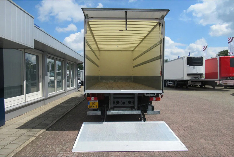 Mercedes-Benz Actros 1832 1832 LL 4x2 - Камион фургон: снимка 3 Mercedes-Benz Actros 1832 1832 LL 4x2 - Камион фургон: снимка 3