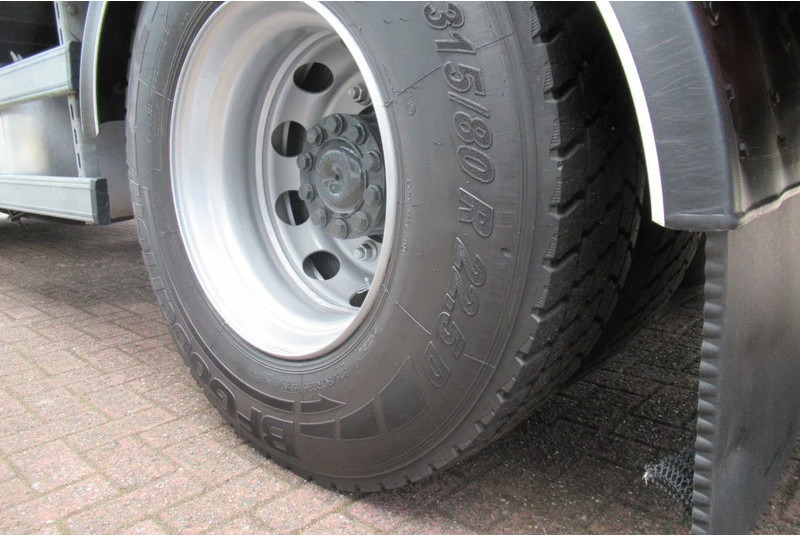 Камион фургон Mercedes-Benz Actros 1832 1832 LL 4x2: снимка 15