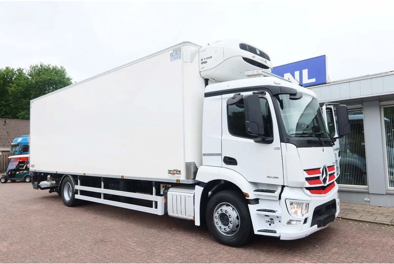Mercedes-Benz Actros 1836 1836 L Koel/Vries+Klep Bi-Temp ThermokingT 1200R - Рефрижератор камион: снимка 2 Mercedes-Benz Actros 1836 1836 L Koel/Vries+Klep Bi-Temp ThermokingT 1200R - Рефрижератор камион: снимка 2