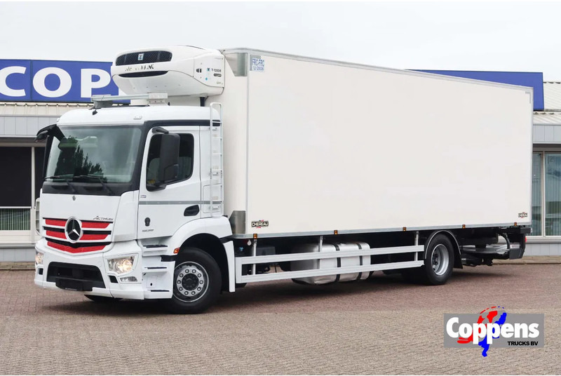 Mercedes-Benz Actros 1836 1836 L Koel/Vries+Klep Bi-Temp ThermokingT 1200R - Рефрижератор камион: снимка 1 Mercedes-Benz Actros 1836 1836 L Koel/Vries+Klep Bi-Temp ThermokingT 1200R - Рефрижератор камион: снимка 1