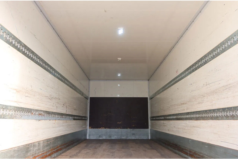 Mercedes-Benz Actros 1840 L Bkawagen+ BAR klep 2.000kg met Gesioleerde bak - Камион фургон: снимка 4 Mercedes-Benz Actros 1840 L Bkawagen+ BAR klep 2.000kg met Gesioleerde bak - Камион фургон: снимка 4