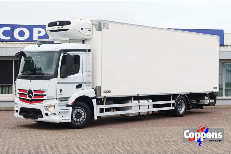 Mercedes-Benz Actros 1936 1936 L Koel/Vries+Klep Bi-Temp Thermoking T 1200R - Рефрижератор камион: снимка 1 Mercedes-Benz Actros 1936 1936 L Koel/Vries+Klep Bi-Temp Thermoking T 1200R - Рефрижератор камион: снимка 1